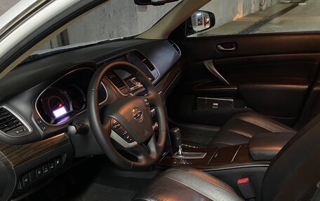 Nissan Teana, 2011 год, 1 100 000 рублей, 13 фотография