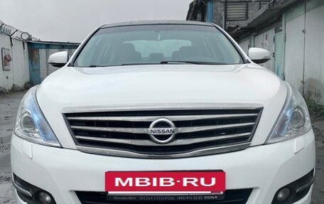 Nissan Teana, 2011 год, 1 100 000 рублей, 2 фотография