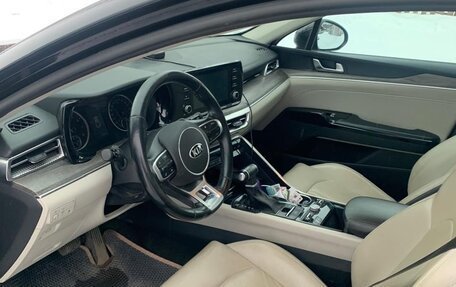 KIA K5, 2020 год, 2 350 000 рублей, 4 фотография