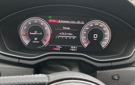 Audi A5, 2020 год, 4 900 000 рублей, 4 фотография