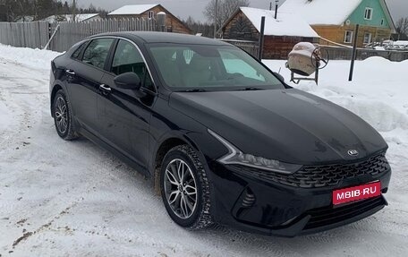 KIA K5, 2020 год, 2 350 000 рублей, 1 фотография