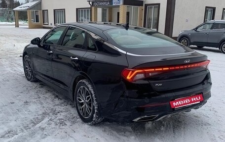 KIA K5, 2020 год, 2 350 000 рублей, 2 фотография