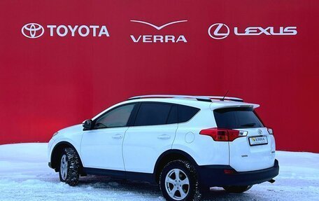 Toyota RAV4, 2014 год, 1 890 000 рублей, 3 фотография