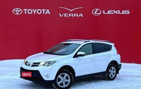 Toyota RAV4, 2014 год, 1 890 000 рублей, 1 фотография