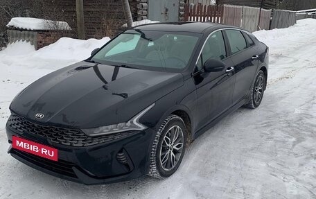 KIA K5, 2020 год, 2 350 000 рублей, 6 фотография