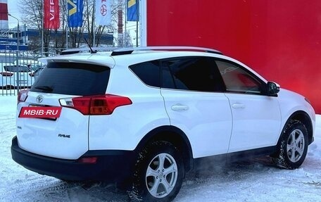 Toyota RAV4, 2014 год, 1 890 000 рублей, 6 фотография