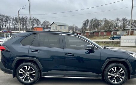 Toyota RAV4, 2020 год, 2 780 000 рублей, 4 фотография