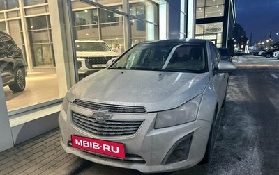 Chevrolet Cruze II, 2012 год, 529 000 рублей, 1 фотография