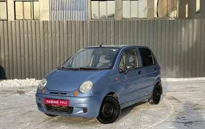 Daewoo Matiz I, 2006 год, 230 000 рублей, 1 фотография