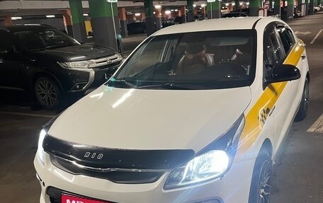 KIA Rio IV, 2018 год, 1 100 000 рублей, 1 фотография