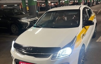 KIA Rio IV, 2018 год, 1 100 000 рублей, 1 фотография