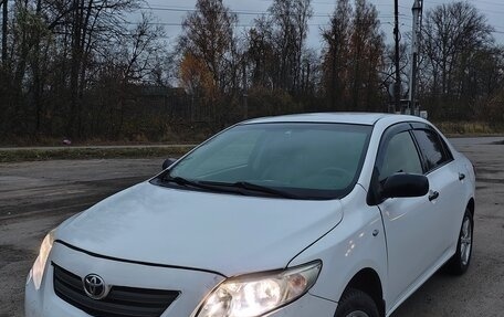 Toyota Corolla, 2008 год, 580 000 рублей, 1 фотография