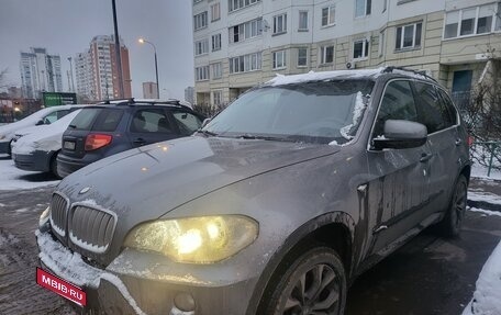 BMW X5, 2008 год, 1 250 000 рублей, 1 фотография