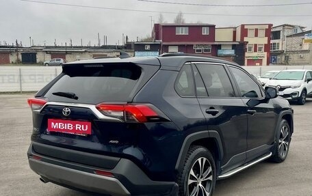 Toyota RAV4, 2020 год, 2 780 000 рублей, 7 фотография