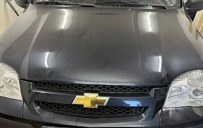 Chevrolet Niva I рестайлинг, 2012 год, 560 000 рублей, 1 фотография