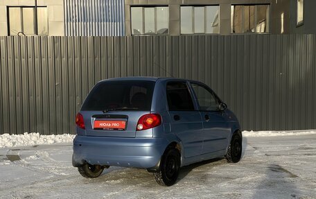 Daewoo Matiz I, 2006 год, 230 000 рублей, 2 фотография