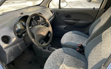 Daewoo Matiz I, 2006 год, 230 000 рублей, 3 фотография