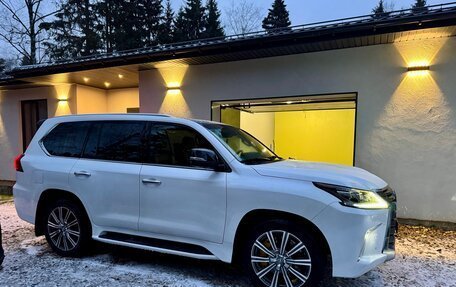 Lexus LX III, 2016 год, 7 200 000 рублей, 5 фотография