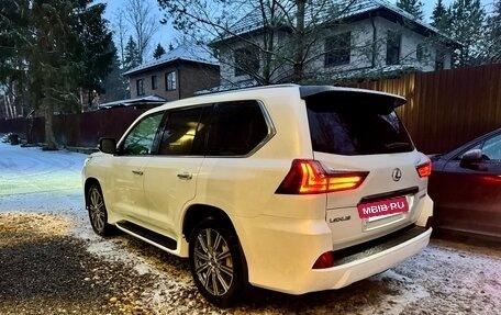 Lexus LX III, 2016 год, 7 200 000 рублей, 4 фотография