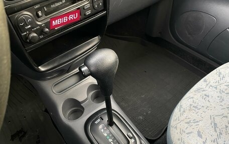 Daewoo Matiz I, 2006 год, 230 000 рублей, 8 фотография