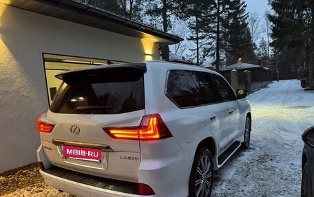 Lexus LX III, 2016 год, 7 200 000 рублей, 6 фотография