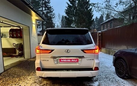 Lexus LX III, 2016 год, 7 200 000 рублей, 7 фотография