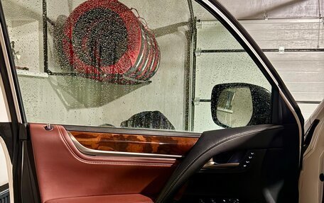 Lexus LX III, 2016 год, 7 200 000 рублей, 13 фотография