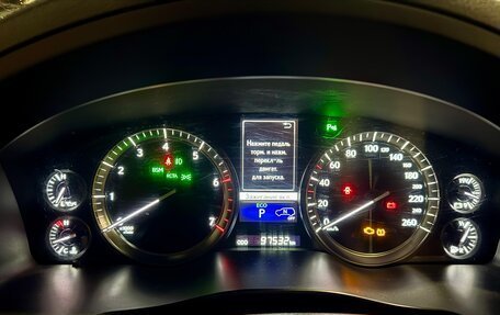 Lexus LX III, 2016 год, 7 200 000 рублей, 14 фотография