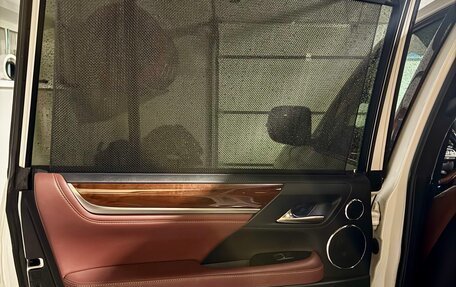 Lexus LX III, 2016 год, 7 200 000 рублей, 20 фотография