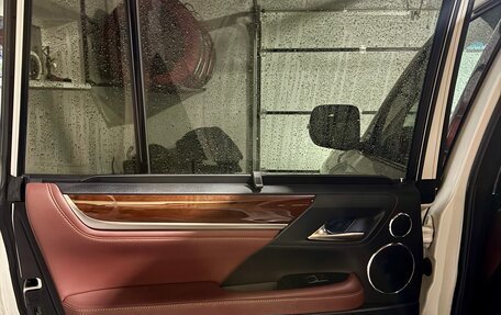 Lexus LX III, 2016 год, 7 200 000 рублей, 19 фотография