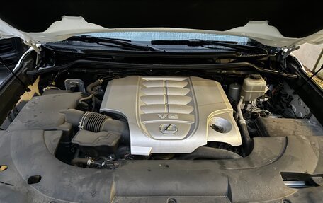 Lexus LX III, 2016 год, 7 200 000 рублей, 23 фотография