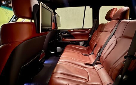 Lexus LX III, 2016 год, 7 200 000 рублей, 18 фотография