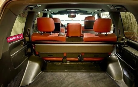 Lexus LX III, 2016 год, 7 200 000 рублей, 16 фотография