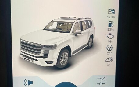 Lexus LX III, 2016 год, 7 200 000 рублей, 27 фотография