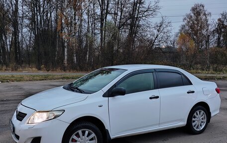 Toyota Corolla, 2008 год, 580 000 рублей, 2 фотография