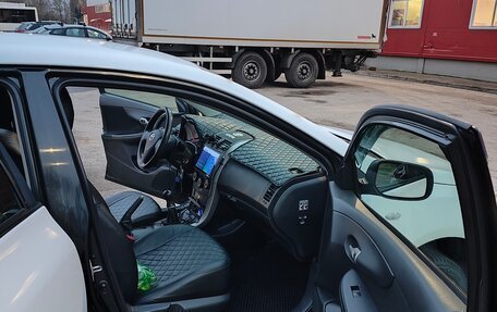 Toyota Corolla, 2008 год, 580 000 рублей, 15 фотография