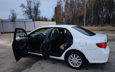 Toyota Corolla, 2008 год, 580 000 рублей, 13 фотография