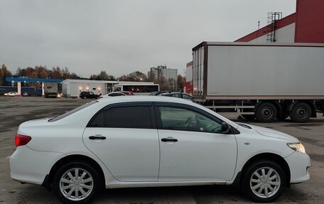 Toyota Corolla, 2008 год, 580 000 рублей, 9 фотография