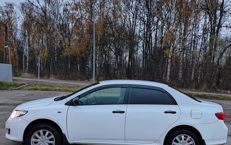 Toyota Corolla, 2008 год, 580 000 рублей, 4 фотография