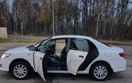 Toyota Corolla, 2008 год, 580 000 рублей, 12 фотография