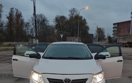 Toyota Corolla, 2008 год, 580 000 рублей, 11 фотография