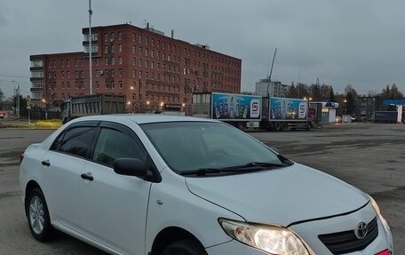 Toyota Corolla, 2008 год, 580 000 рублей, 8 фотография