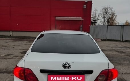 Toyota Corolla, 2008 год, 580 000 рублей, 6 фотография