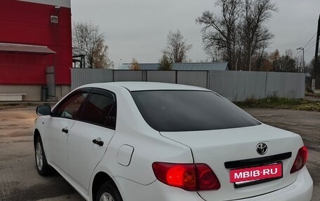 Toyota Corolla, 2008 год, 580 000 рублей, 7 фотография