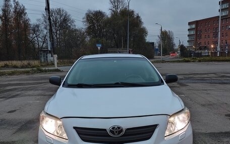 Toyota Corolla, 2008 год, 580 000 рублей, 3 фотография