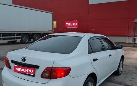 Toyota Corolla, 2008 год, 580 000 рублей, 5 фотография