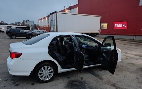 Toyota Corolla, 2008 год, 580 000 рублей, 14 фотография