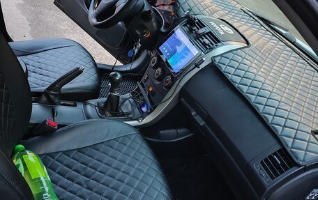 Toyota Corolla, 2008 год, 580 000 рублей, 17 фотография