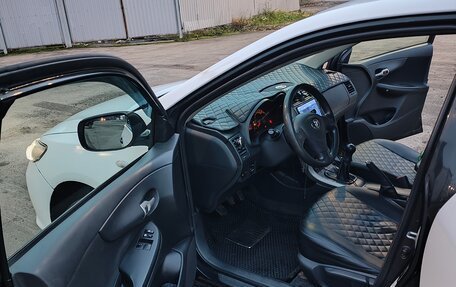 Toyota Corolla, 2008 год, 580 000 рублей, 22 фотография