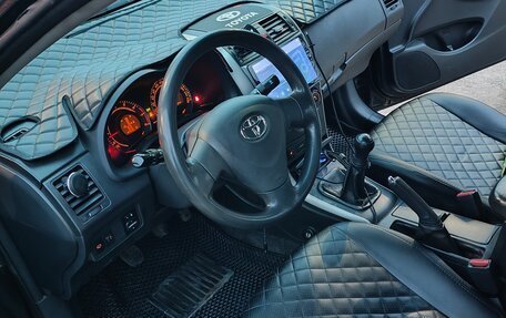 Toyota Corolla, 2008 год, 580 000 рублей, 21 фотография